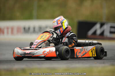 15/05/2011 : 4ème manche du Championnat du Sud à Muret (Photos Antoine Camblor) 2011 — karting