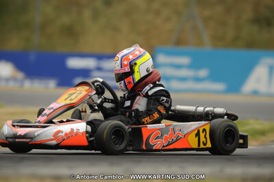 15/05/2011 : 4ème manche du Championnat du Sud à Muret (Photos Antoine Camblor) 2011 — karting