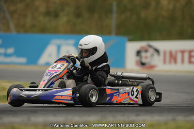 15/05/2011 : 4ème manche du Championnat du Sud à Muret (Photos Antoine Camblor) 2011 — karting
