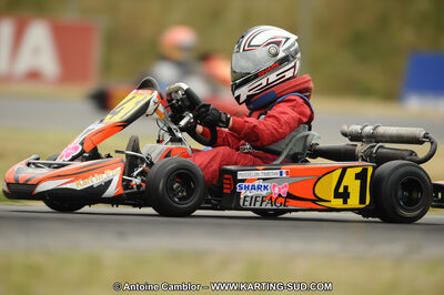 15/05/2011 : 4ème manche du Championnat du Sud à Muret (Photos Antoine Camblor) 2011 — karting