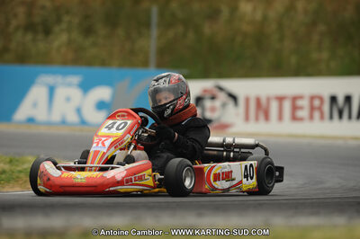 15/05/2011 : 4ème manche du Championnat du Sud à Muret (Photos Antoine Camblor) 2011 — karting