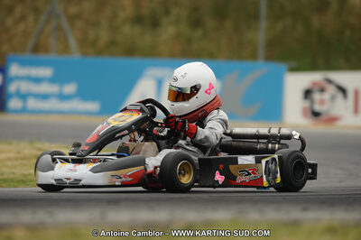 15/05/2011 : 4ème manche du Championnat du Sud à Muret (Photos Antoine Camblor) 2011 — karting