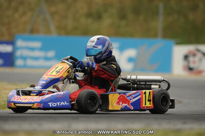 15/05/2011 : 4ème manche du Championnat du Sud à Muret (Photos Antoine Camblor) 2011 — karting