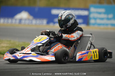 15/05/2011 : 4ème manche du Championnat du Sud à Muret (Photos Antoine Camblor) 2011 — karting