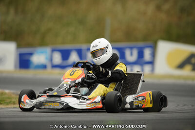 15/05/2011 : 4ème manche du Championnat du Sud à Muret (Photos Antoine Camblor) 2011 — karting