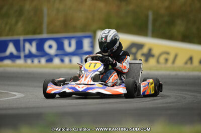 15/05/2011 : 4ème manche du Championnat du Sud à Muret (Photos Antoine Camblor) 2011 — karting