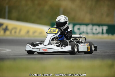 15/05/2011 : 4ème manche du Championnat du Sud à Muret (Photos Antoine Camblor) 2011 — karting