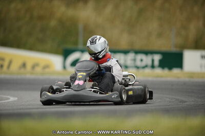 15/05/2011 : 4ème manche du Championnat du Sud à Muret (Photos Antoine Camblor) 2011 — karting