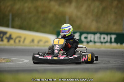 15/05/2011 : 4ème manche du Championnat du Sud à Muret (Photos Antoine Camblor) 2011 — karting