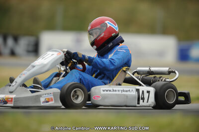 15/05/2011 : 4ème manche du Championnat du Sud à Muret (Photos Antoine Camblor) 2011 — karting