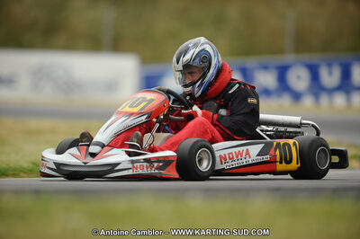 15/05/2011 : 4ème manche du Championnat du Sud à Muret (Photos Antoine Camblor) 2011 — karting