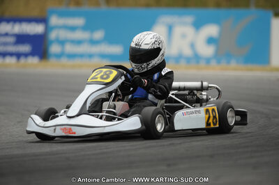 15/05/2011 : 4ème manche du Championnat du Sud à Muret (Photos Antoine Camblor) 2011 — karting