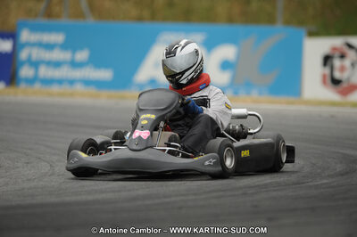 15/05/2011 : 4ème manche du Championnat du Sud à Muret (Photos Antoine Camblor) 2011 — karting