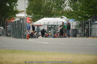 15/05/2011 : 4ème manche du Championnat du Sud à Muret (Photos Antoine Camblor) 2011 — karting