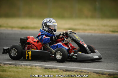 15/05/2011 : 4ème manche du Championnat du Sud à Muret (Photos Antoine Camblor) 2011 — karting