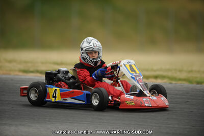 15/05/2011 : 4ème manche du Championnat du Sud à Muret (Photos Antoine Camblor) 2011 — karting