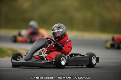 15/05/2011 : 4ème manche du Championnat du Sud à Muret (Photos Antoine Camblor) 2011 — karting