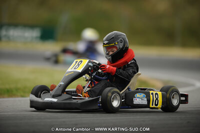 15/05/2011 : 4ème manche du Championnat du Sud à Muret (Photos Antoine Camblor) 2011 — karting