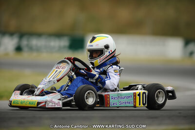 15/05/2011 : 4ème manche du Championnat du Sud à Muret (Photos Antoine Camblor) 2011 — karting