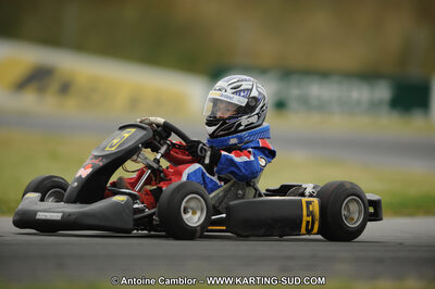 15/05/2011 : 4ème manche du Championnat du Sud à Muret (Photos Antoine Camblor) 2011 — karting