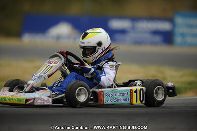 15/05/2011 : 4ème manche du Championnat du Sud à Muret (Photos Antoine Camblor) 2011 — karting
