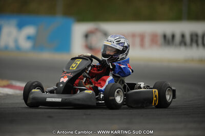 15/05/2011 : 4ème manche du Championnat du Sud à Muret (Photos Antoine Camblor) 2011 — karting