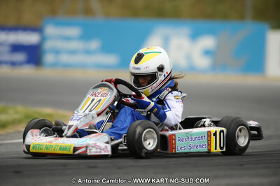 15/05/2011 : 4ème manche du Championnat du Sud à Muret (Photos Antoine Camblor) 2011 — karting