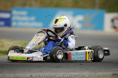 15/05/2011 : 4ème manche du Championnat du Sud à Muret (Photos Antoine Camblor) 2011 — karting