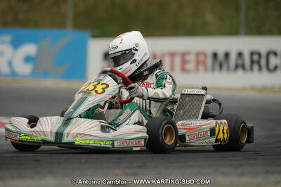 15/05/2011 : 4ème manche du Championnat du Sud à Muret (Photos Antoine Camblor) 2011 — karting