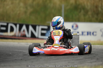15/05/2011 : 4ème manche du Championnat du Sud à Muret (Photos Antoine Camblor) 2011 — karting