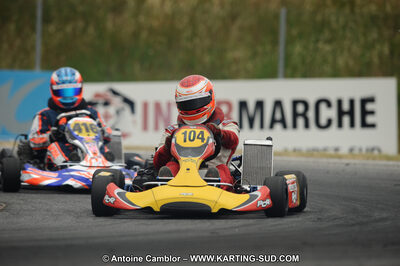 15/05/2011 : 4ème manche du Championnat du Sud à Muret (Photos Antoine Camblor) 2011 — karting
