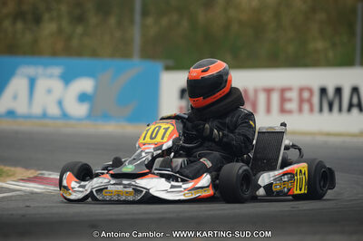 15/05/2011 : 4ème manche du Championnat du Sud à Muret (Photos Antoine Camblor) 2011 — karting