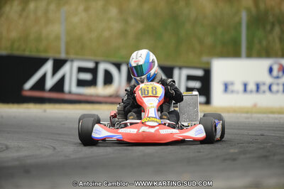 15/05/2011 : 4ème manche du Championnat du Sud à Muret (Photos Antoine Camblor) 2011 — karting