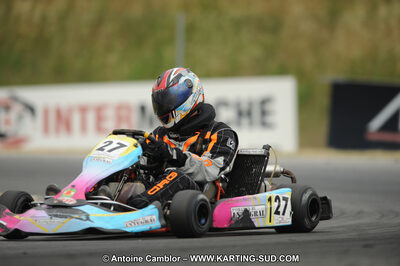 15/05/2011 : 4ème manche du Championnat du Sud à Muret (Photos Antoine Camblor) 2011 — karting