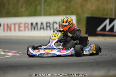 15/05/2011 : 4ème manche du Championnat du Sud à Muret (Photos Antoine Camblor) 2011 — karting