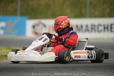 15/05/2011 : 4ème manche du Championnat du Sud à Muret (Photos Antoine Camblor) 2011 — karting