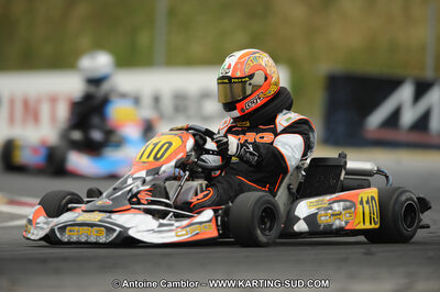 15/05/2011 : 4ème manche du Championnat du Sud à Muret (Photos Antoine Camblor) 2011 — karting