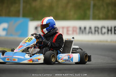 15/05/2011 : 4ème manche du Championnat du Sud à Muret (Photos Antoine Camblor) 2011 — karting