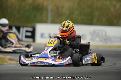 15/05/2011 : 4ème manche du Championnat du Sud à Muret (Photos Antoine Camblor) 2011 — karting