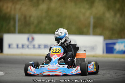 15/05/2011 : 4ème manche du Championnat du Sud à Muret (Photos Antoine Camblor) 2011 — karting