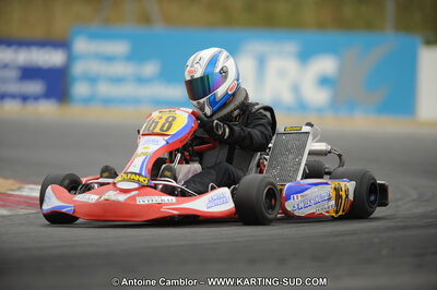 15/05/2011 : 4ème manche du Championnat du Sud à Muret (Photos Antoine Camblor) 2011 — karting