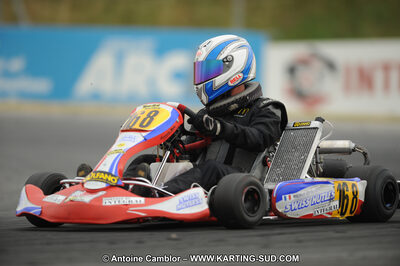 15/05/2011 : 4ème manche du Championnat du Sud à Muret (Photos Antoine Camblor) 2011 — karting