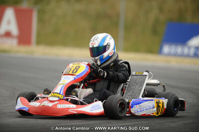 15/05/2011 : 4ème manche du Championnat du Sud à Muret (Photos Antoine Camblor) 2011 — karting