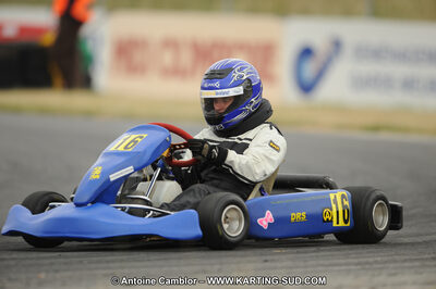 15/05/2011 : 4ème manche du Championnat du Sud à Muret (Photos Antoine Camblor) 2011 — karting