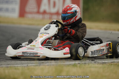 15/05/2011 : 4ème manche du Championnat du Sud à Muret (Photos Antoine Camblor) 2011 — karting