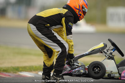 15/05/2011 : 4ème manche du Championnat du Sud à Muret (Photos Antoine Camblor) 2011 — karting
