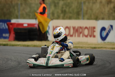 15/05/2011 : 4ème manche du Championnat du Sud à Muret (Photos Antoine Camblor) 2011 — karting