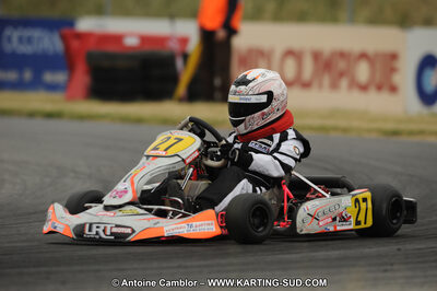 15/05/2011 : 4ème manche du Championnat du Sud à Muret (Photos Antoine Camblor) 2011 — karting