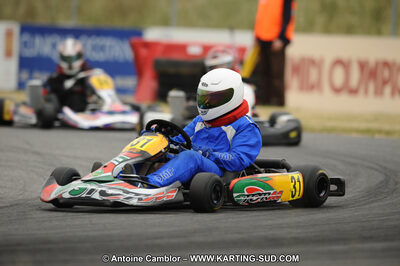 15/05/2011 : 4ème manche du Championnat du Sud à Muret (Photos Antoine Camblor) 2011 — karting