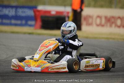 15/05/2011 : 4ème manche du Championnat du Sud à Muret (Photos Antoine Camblor) 2011 — karting